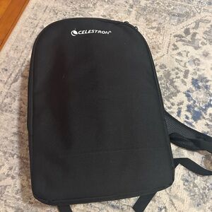 Celestron Travel Scope Portable Retractable Telescope Backpack Model 21035 70